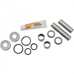 KIT ROLAMENTOS / CASQUILHOS ESCORA PIVOT WORKS - HONDA TRX 400